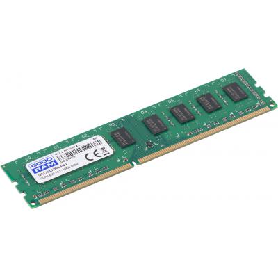 Модуль пам'яті для комп'ютера DDR3 8GB 1333 MHz Goodram (GR1333D364L9/8G) - зображення 2