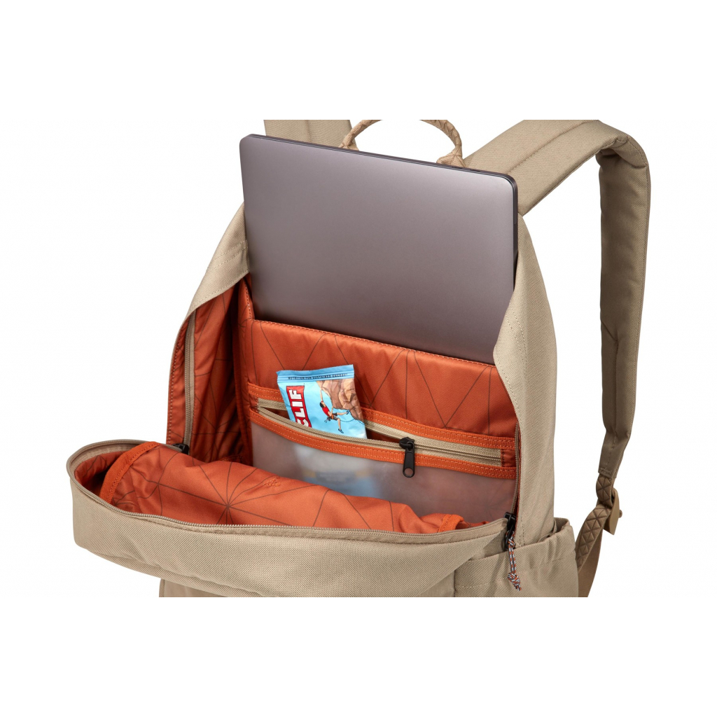 Рюкзак для ноутбука Thule 15.6" Campus Indago 23L TCAM-7116 Seneca Rock (3204320) - зображення 4
