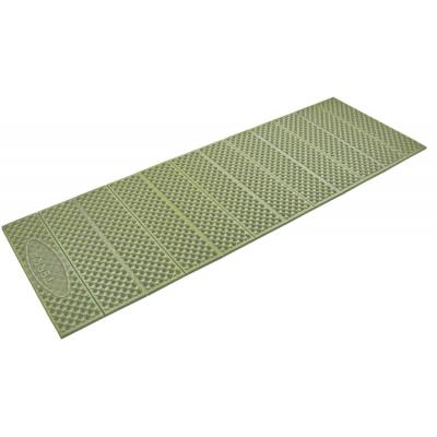 Туристичний килимок Terra Incognita Sleep Mat Green (4823081504603) - зображення 1
