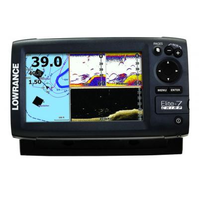Ехолот Lowrance Elite 7 CHIRP - изображение 2