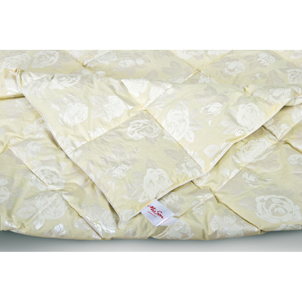 Ковдра MirSon пухова Extra 041 зима 110x140 см (2200000000965) - зображення 6