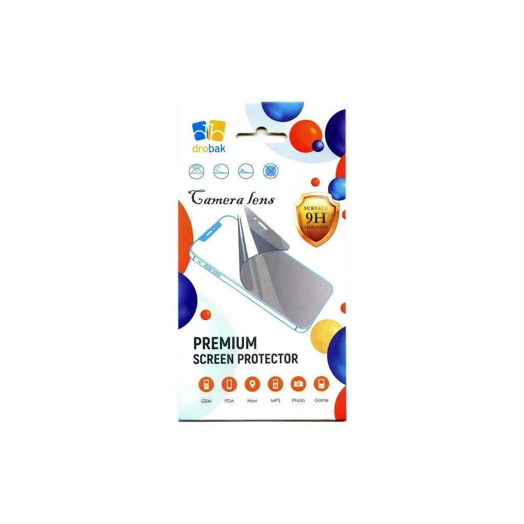 Скло захисне Drobak camera Samsung Galaxy S23 Plus (505098) - зображення 1