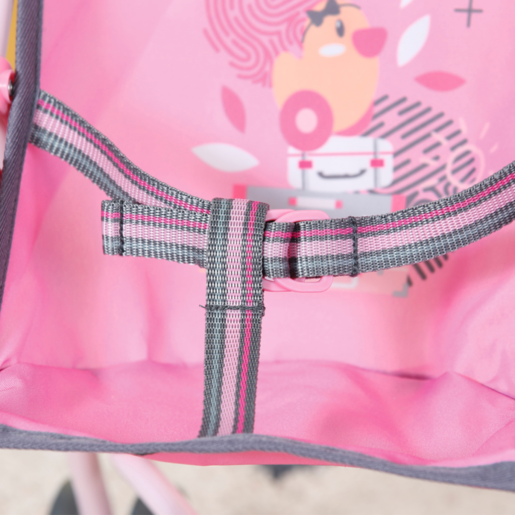 Коляска для ляльок Zapf Baby born - Казкова прогулянка (832554) - зображення 3