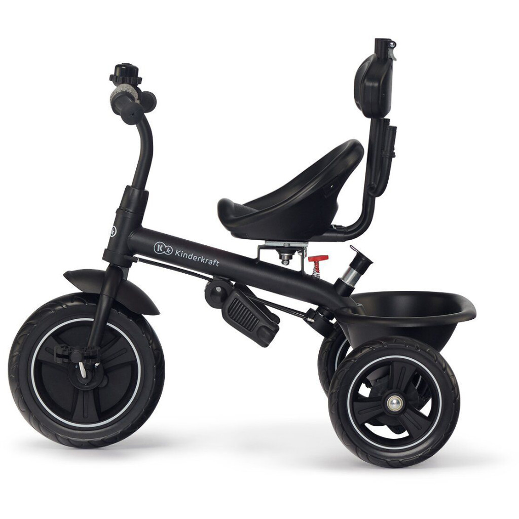 Дитячий велосипед Kinderkraft Freeway Grey Melange (KKRFRWAGRY0000) (5902533915538) - зображення 7