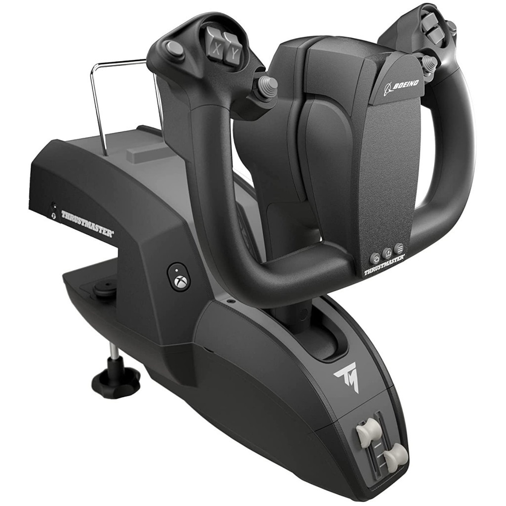 Джойстик ThrustMaster TCA YOKE BOEING Edition для PC/Xbox Series X/S (4460210) - зображення 2