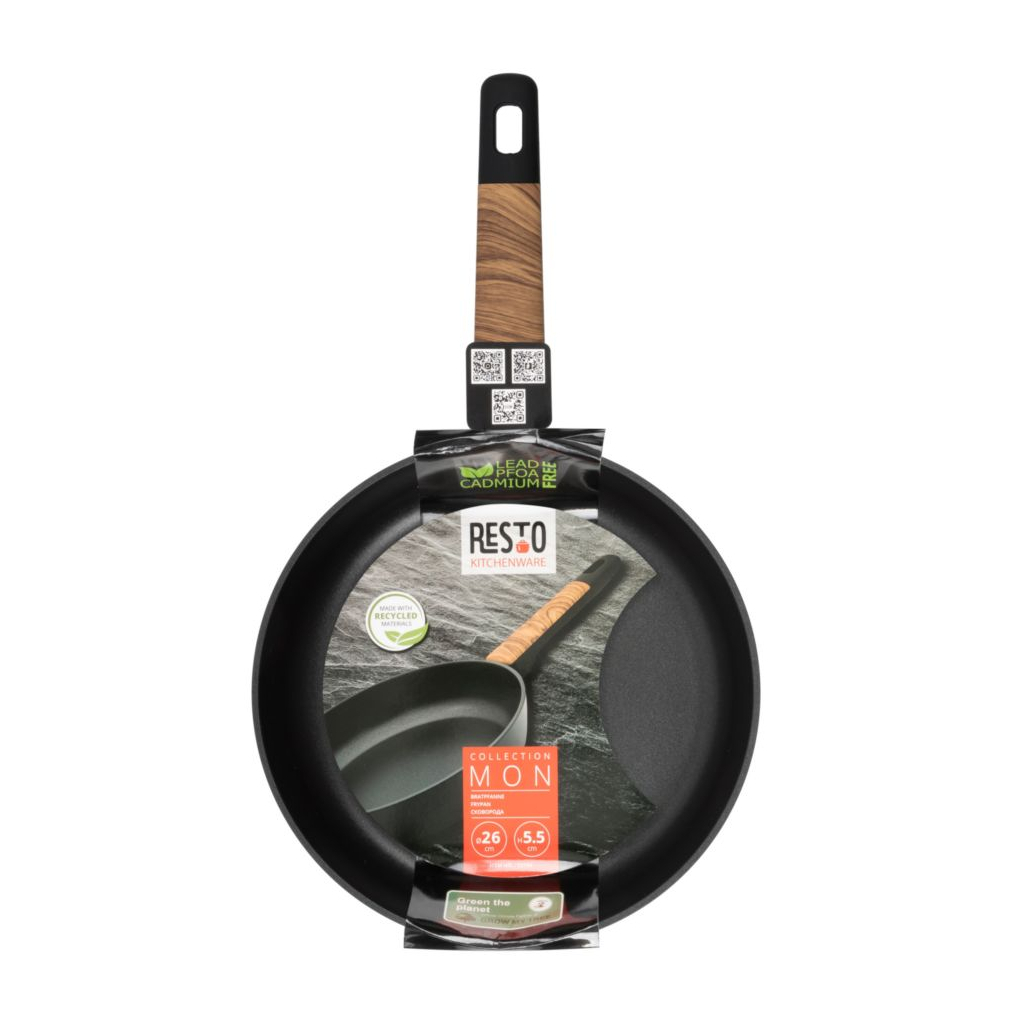 Сковорода Resto Mon 26 см (93184) - зображення 7