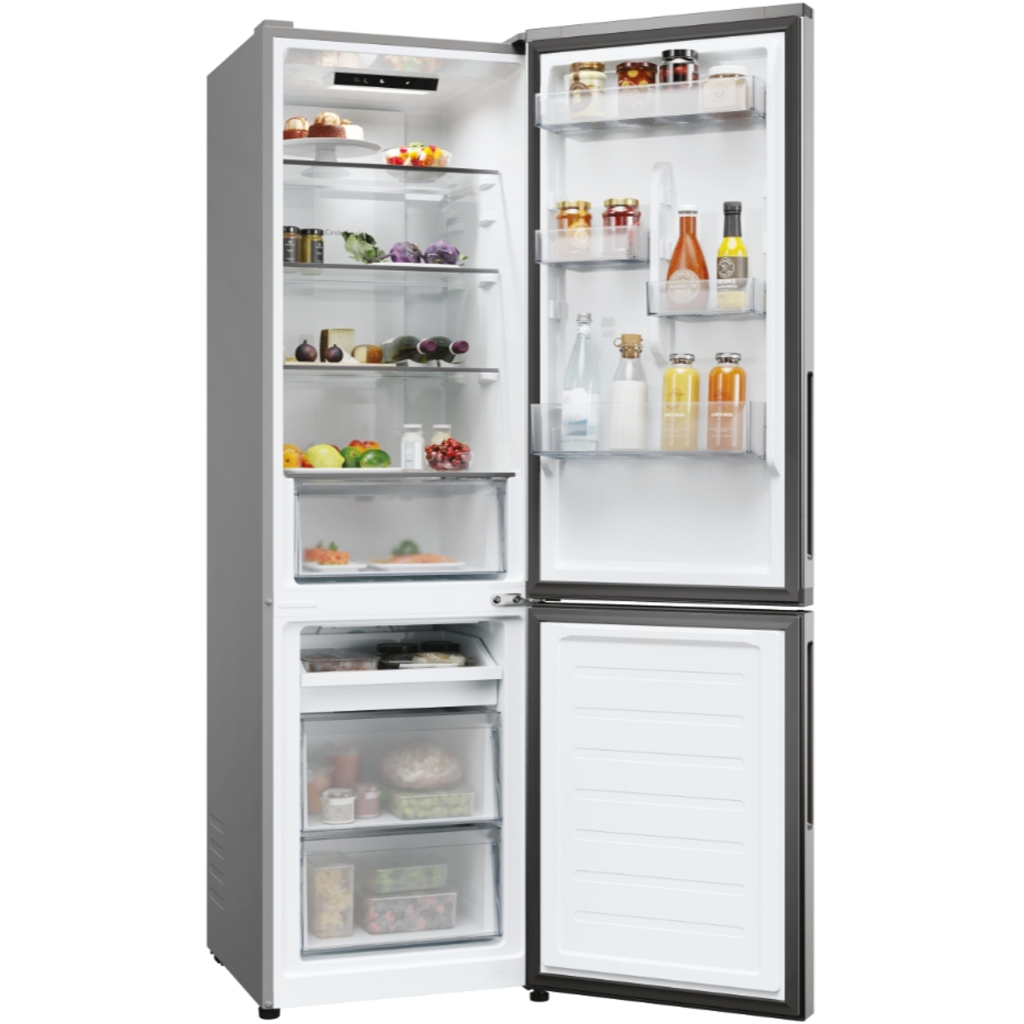 Холодильник Candy CNCQ2T518EX - зображення 9