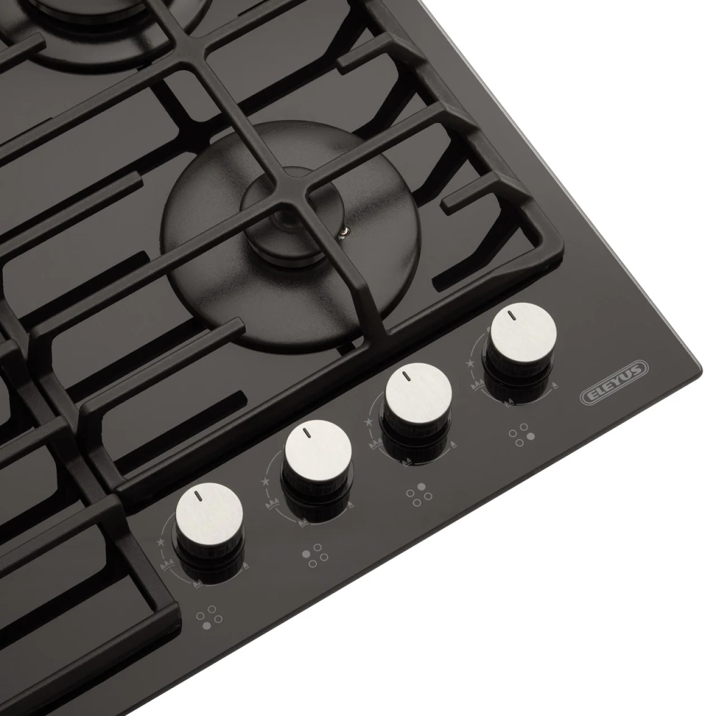 Варочна поверхня Eleyus IRIS 60 BL CF - зображення 5