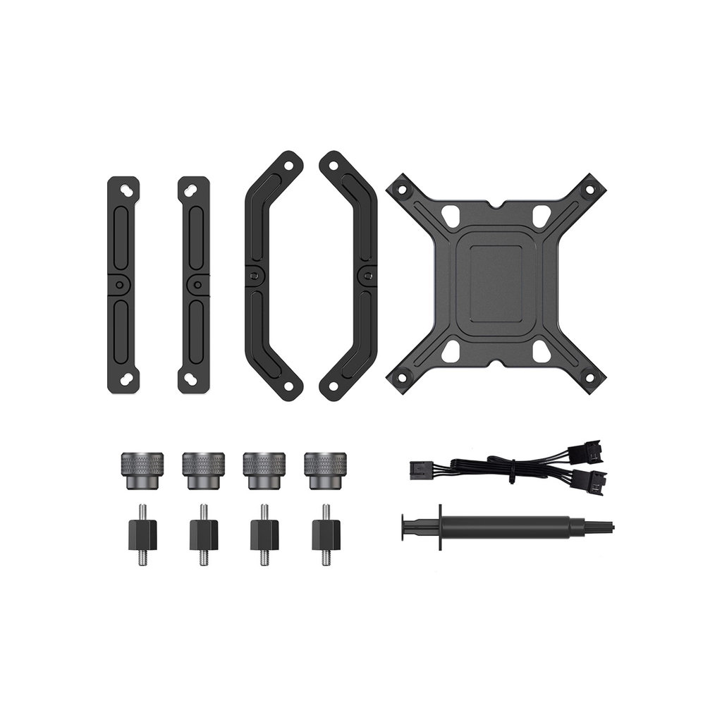 Кулер до процесора ID-Cooling Frozn A410 GDL (FROZN A410 GDL) - зображення 9