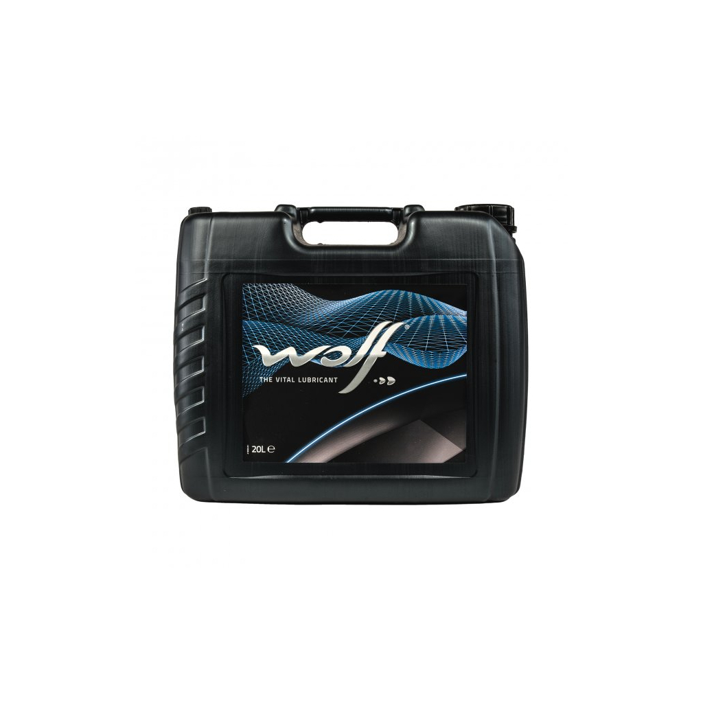 Трансмісійна олива Wolf OFFICIALTECH ATF 9G 20л (8332760) - зображення 1