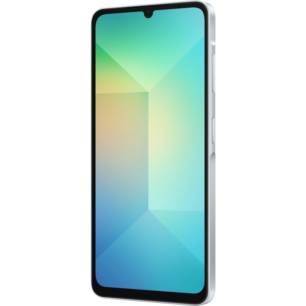 Мобільний телефон Samsung Galaxy A06 4/128Gb Light Blue (SM-A065FLBGSEK) - зображення 4