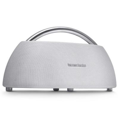 Акустична система Harman Kardon Go+Play Mini White (HKGOPLAYMINIWHTEU) - зображення 1