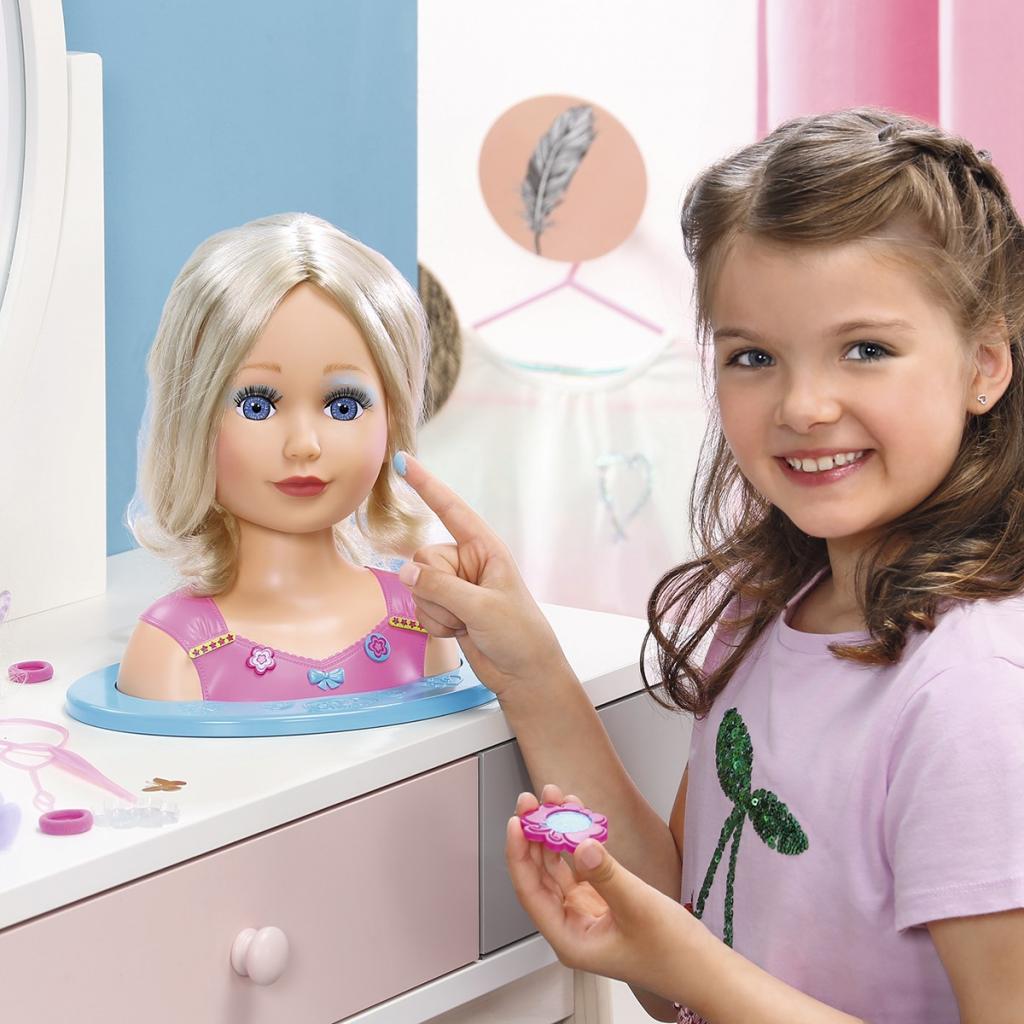 Лялька Zapf манекен My Model Сестричка з аксесуарами (824788) - зображення 6