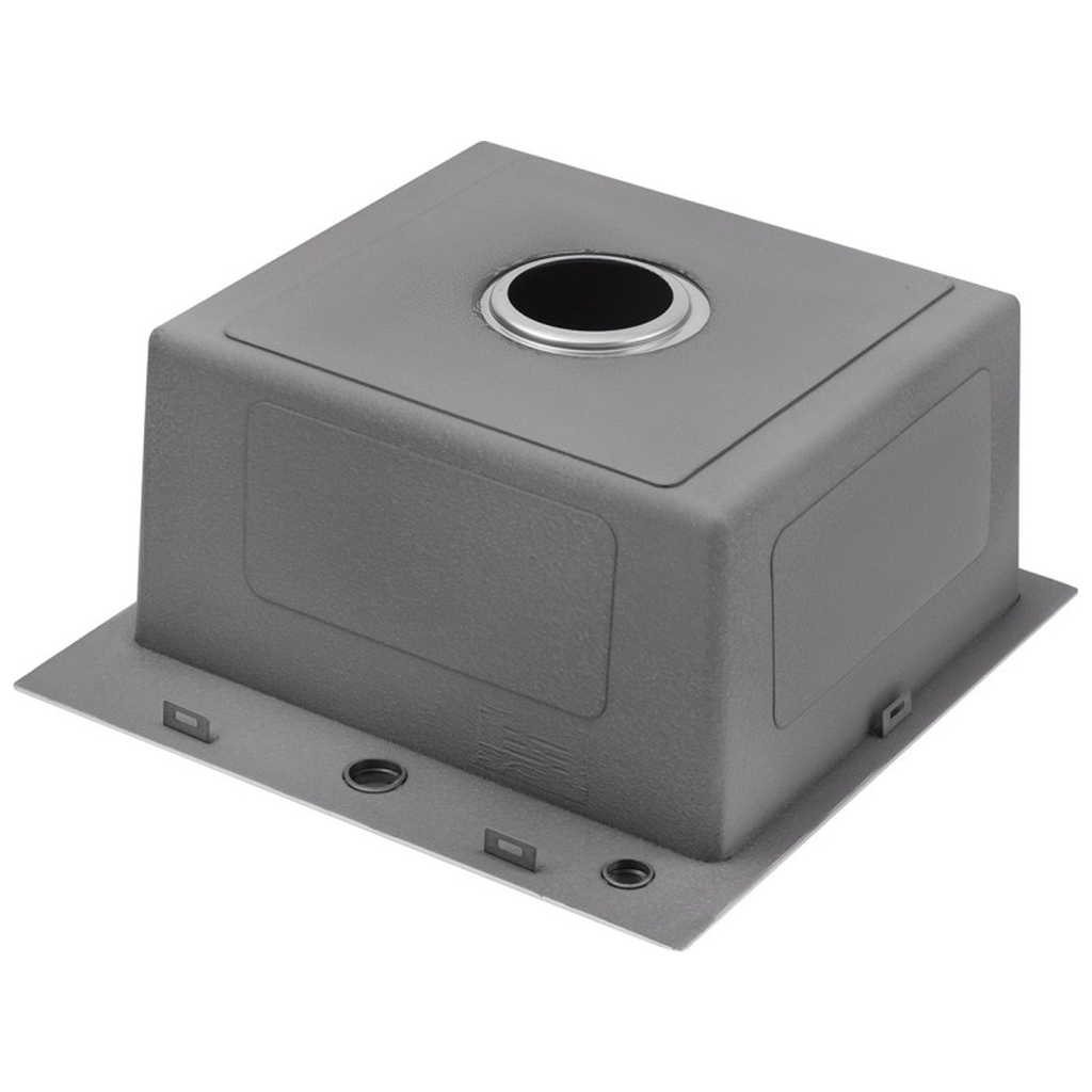 Мийка кухонна Kroner Gebürstet-4545HM (CV033855) - зображення 4