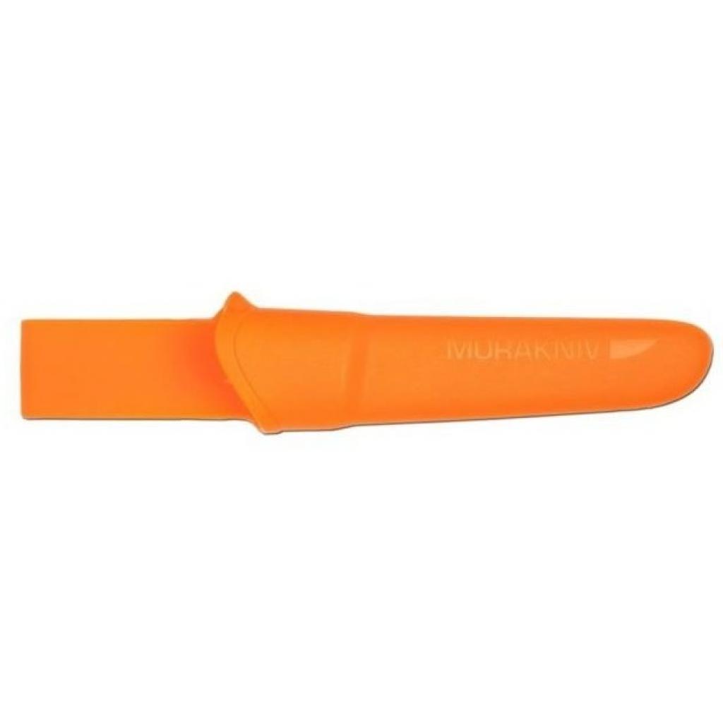 Ніж Morakniv Companion HeavyDuty Orange carbon steel (12495) - зображення 6