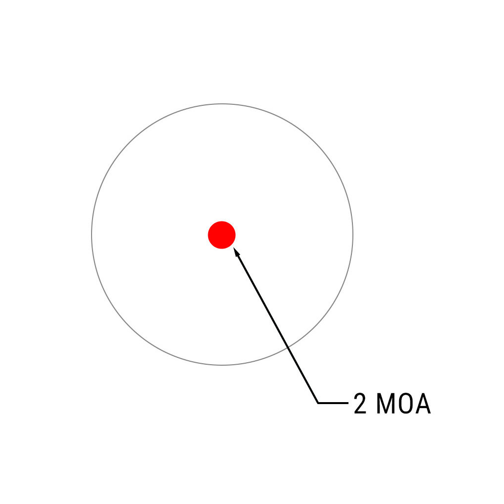 Коліматорний приціл Holosun HS403C (747030) - зображення 9