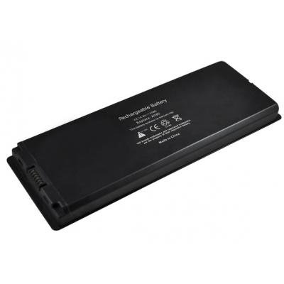 Акумулятор до ноутбука PowerPlant APPLE MacBook 13" Black (A1185) 10.8V 5200mAh (NB00000109) - зображення 1