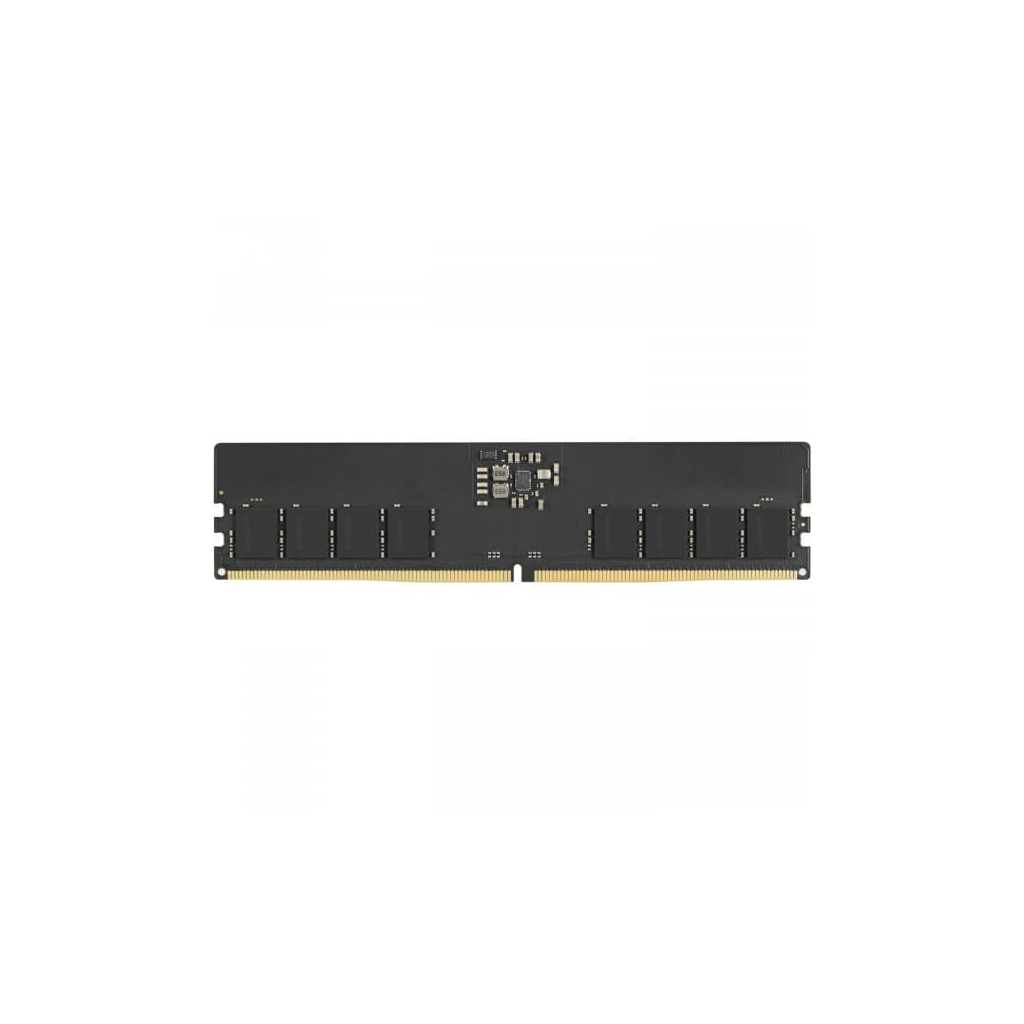 Модуль пам'яті для комп'ютера DDR5 16GB 4800 MHz Goodram (GR4800D564L40S/16G) - зображення 1