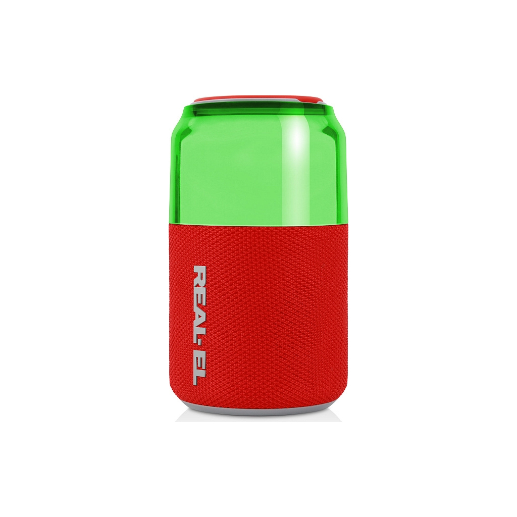 Акустична система REAL-EL X-705 Red (EL121600025) - зображення 2
