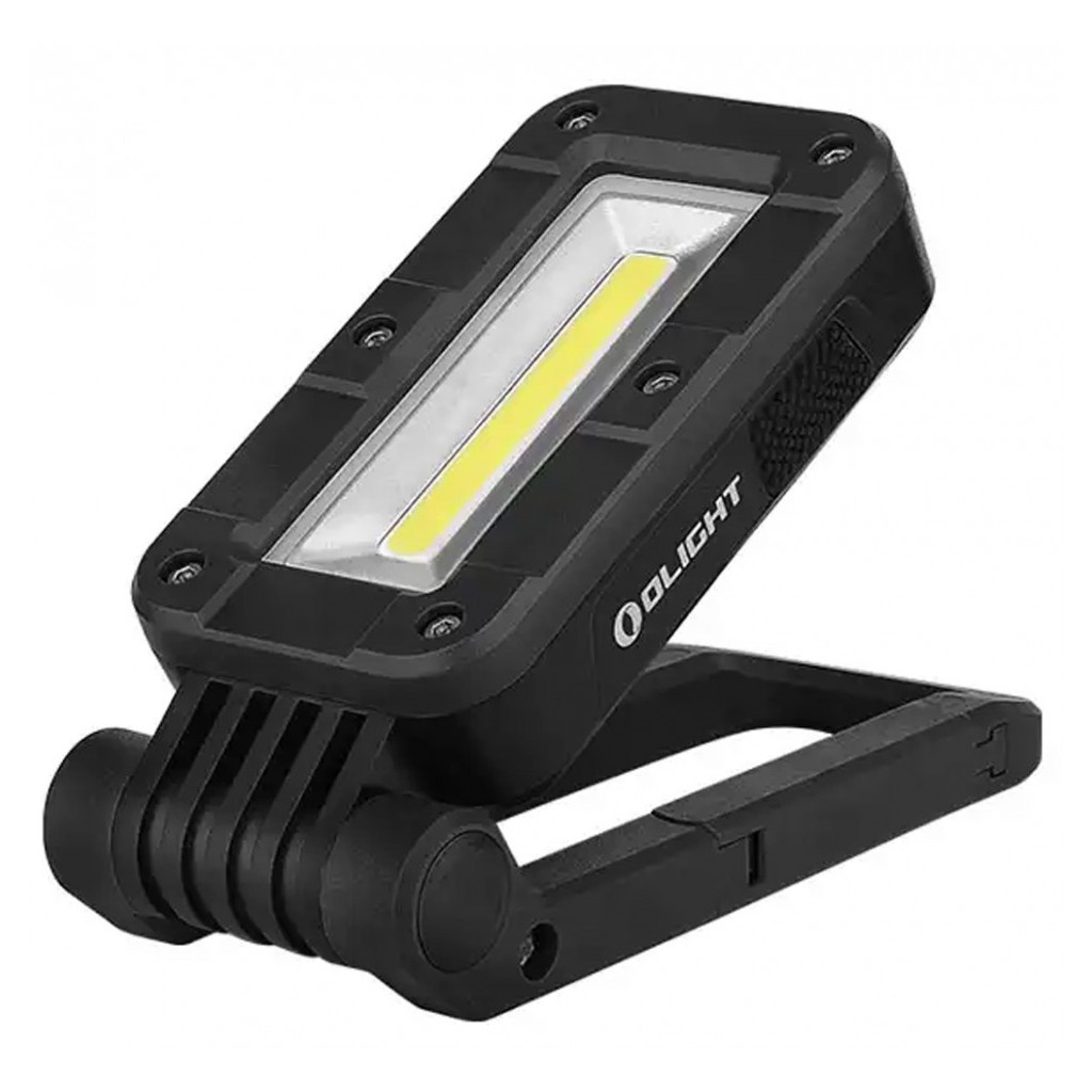 Ліхтар Olight Swivel Black (Swivel BK) - зображення 1