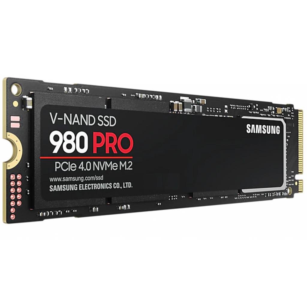 Накопичувач SSD M.2 2280 2TB 980 PRO Samsung (MZ-V8P2T0BW) - зображення 2