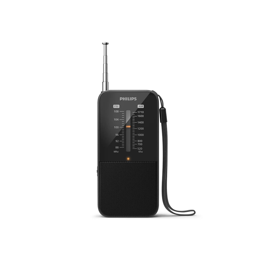 Портативний радіоприймач Philips TAR1509 (TAR1509/00) - зображення 6