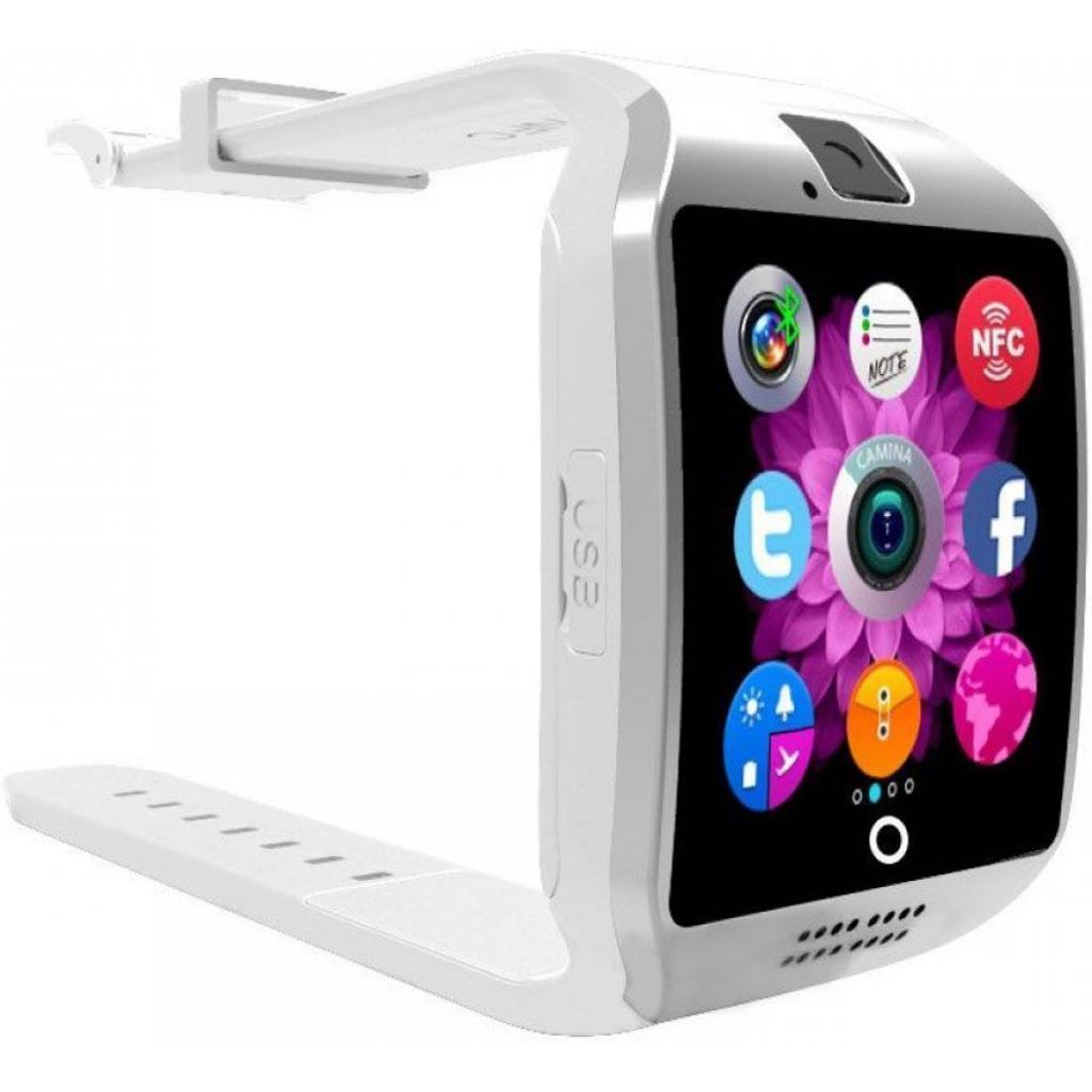 Смарт-годинник UWatch Q18 White (F_50711) - зображення 3