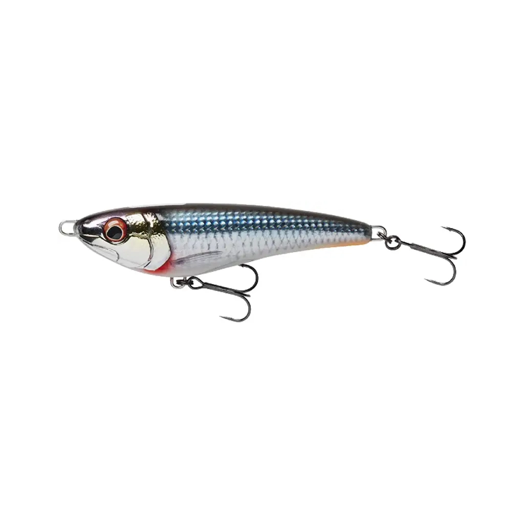 Воблер Savage Gear Freestyler V2 SS 110mm 28.0g Roach (1854.44.59) - зображення 1