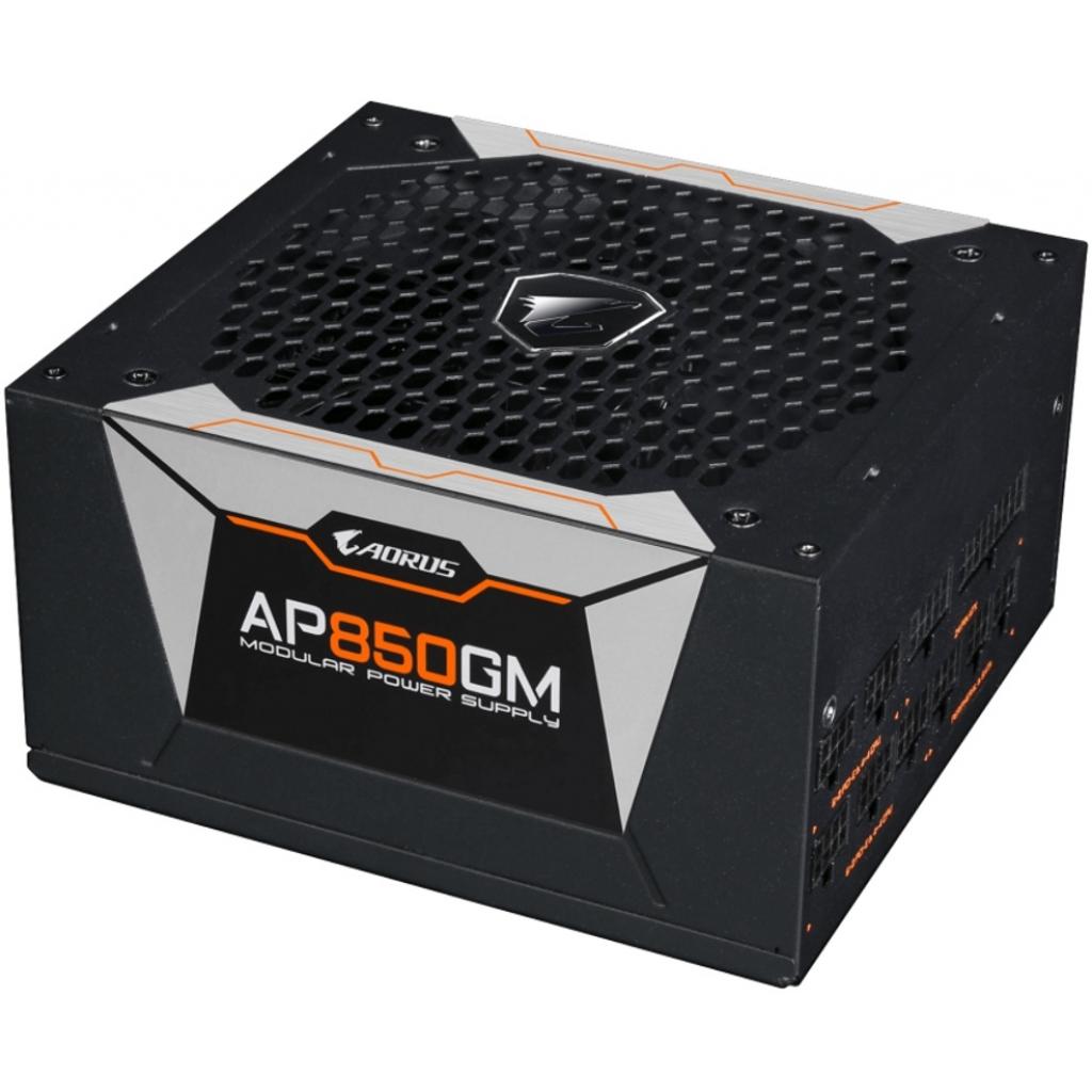Блок живлення GIGABYTE 850W (GP-AP850GM) - зображення 1