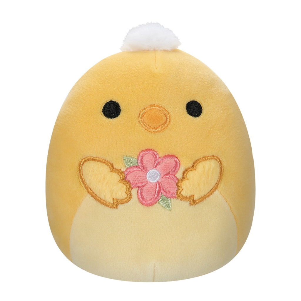М'яка іграшка Squishmallows Пташеня Трістон 13 см (SQER00907) - зображення 1
