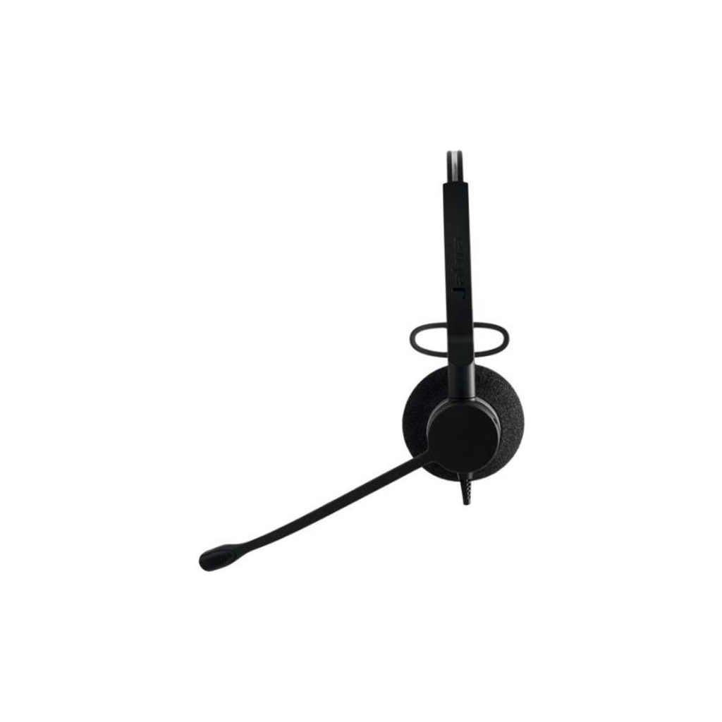 Навушники Jabra BIZ 2300 Mono MS USB Black (2393-823-109) - зображення 2