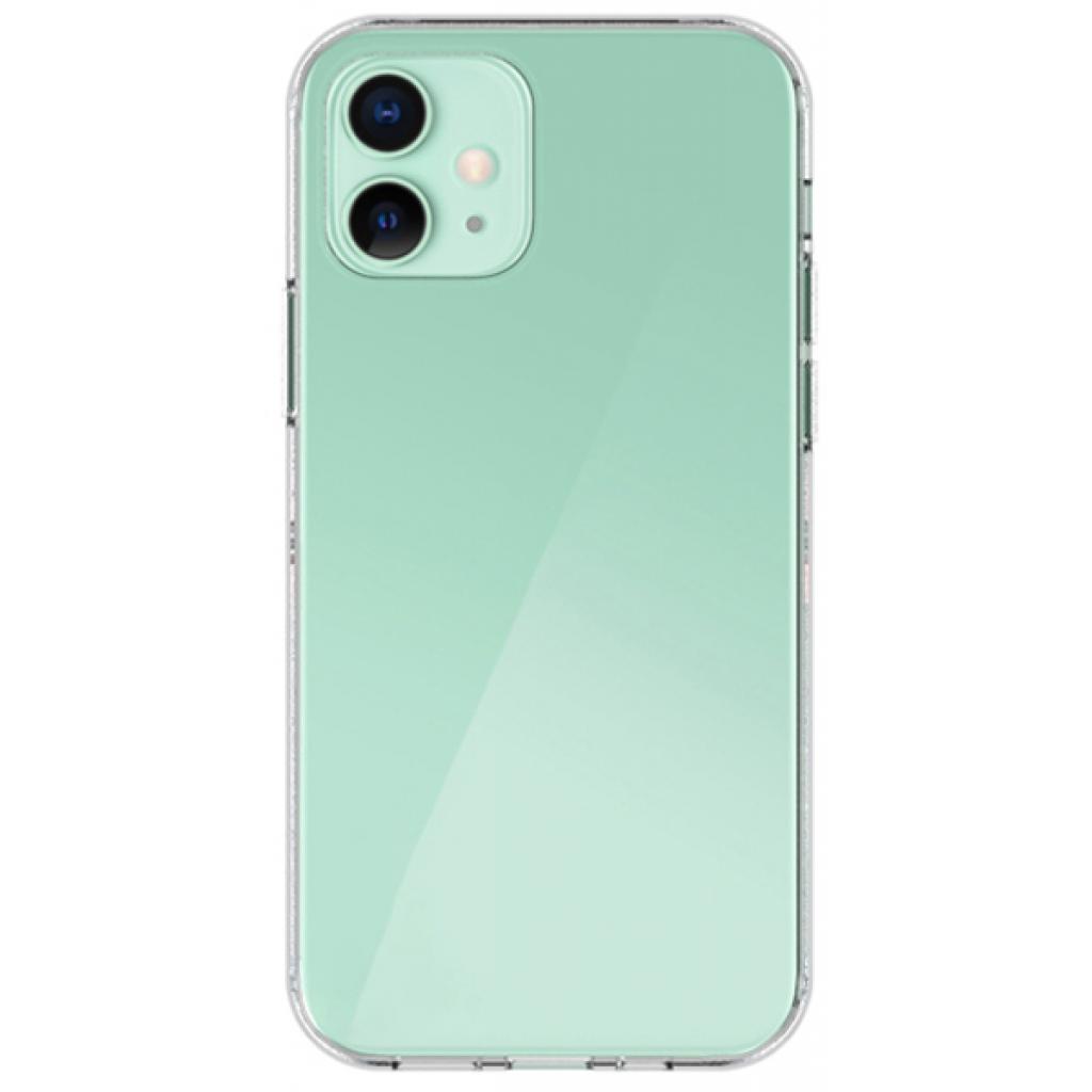 Чохол до мобільного телефона BeCover Apple iPhone 12 Transparancy (705363) - зображення 3