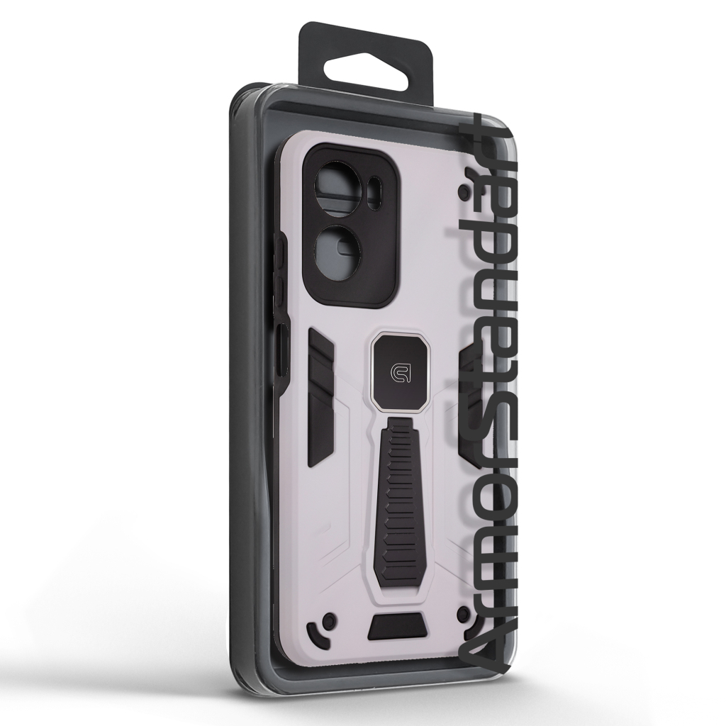 Чохол до мобільного телефона Armorstandart Proover Motorola G05 / E15 Grey (ARM85748) - зображення 3