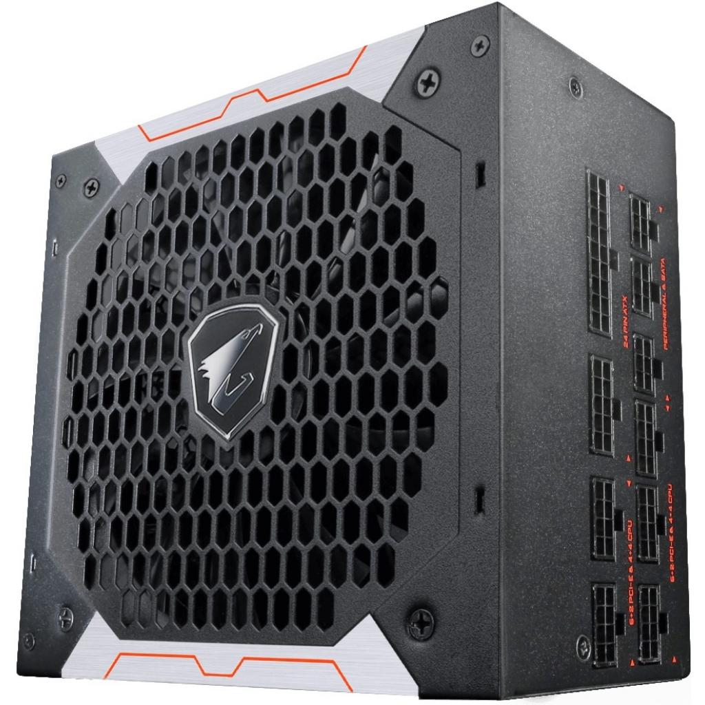 Блок живлення GIGABYTE 850W (GP-AP850GM) - зображення 5