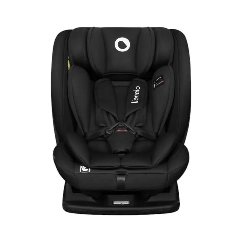 Автокрісло Lionelo Izzy I-Size Black Carbon (LO-IZZY I-SIZE BLACK CARBON) - зображення 2