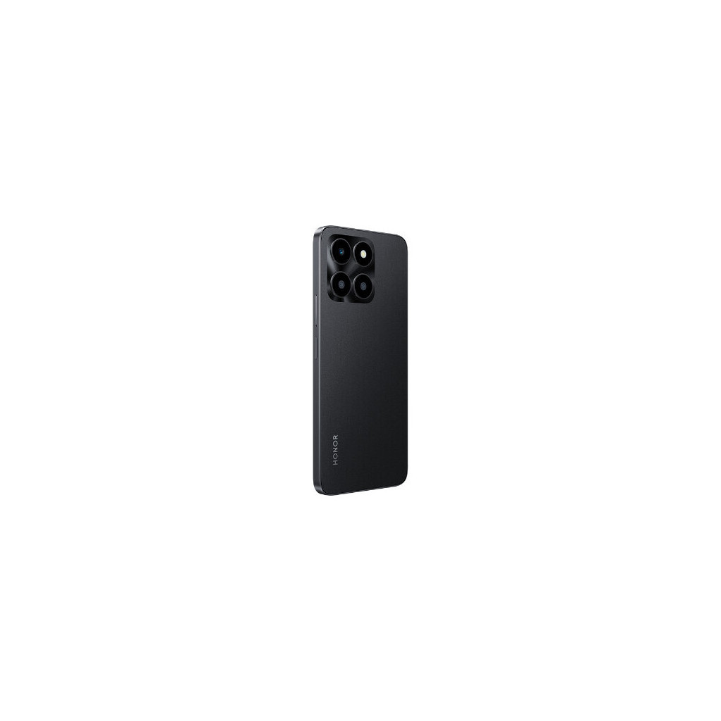 Мобільний телефон Honor X6a 4/128GB Midnight Black - зображення 6