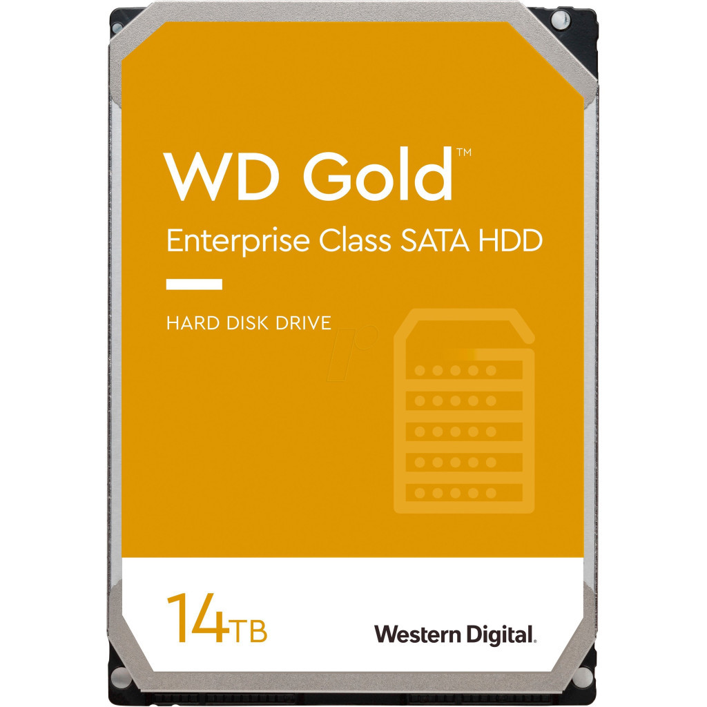 Жорсткий диск 3.5" 14TB WD (WD142KRYZ) - зображення 2