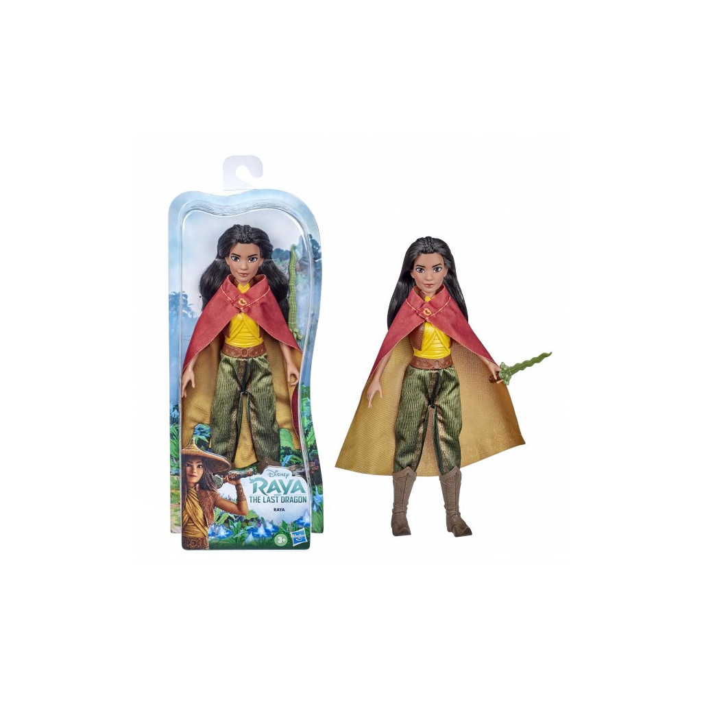 Лялька Hasbro Disney Raya Принцеса Рая (E9568) - зображення 11