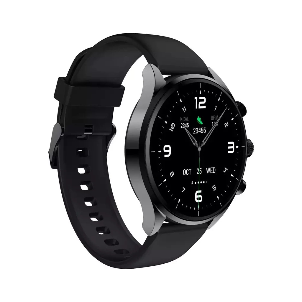 Смарт-годинник Black Shark S1 CLASSIC Black BS-S1C (1091685) - изображение 2