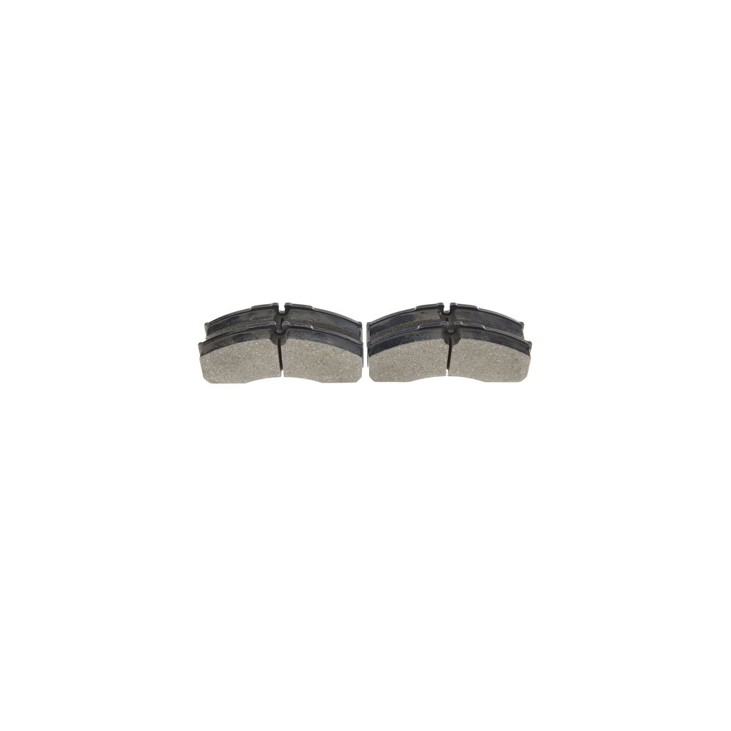 Гальмівні колодки Bosch 0 986 494 266 - зображення 1