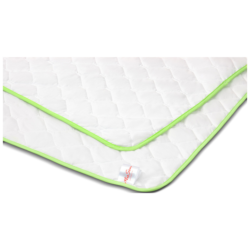 Ковдра MirSon антиалергенна Eco-Soft №809 Демі 172x205 см (2200000621627) - зображення 2