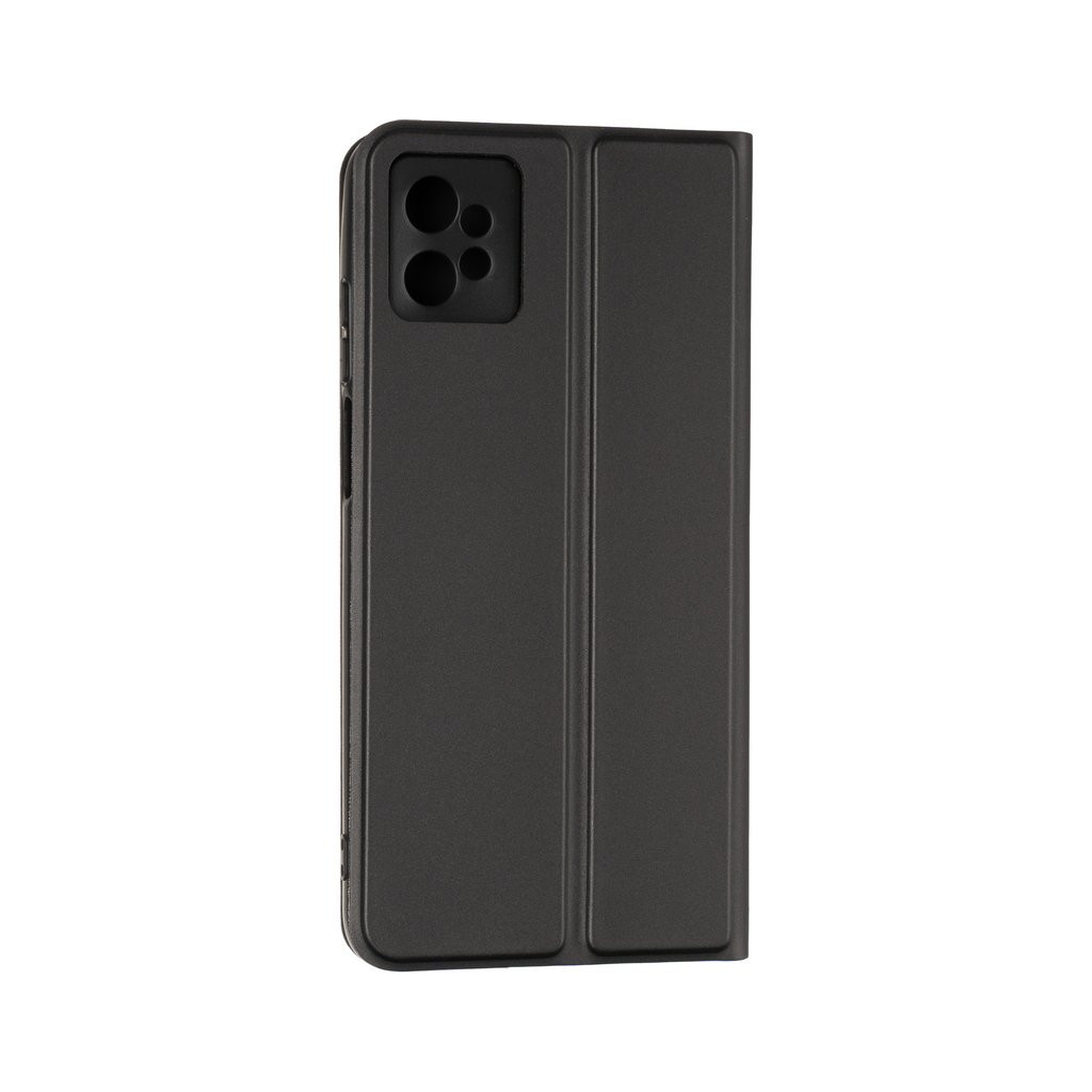 Чохол до мобільного телефона BeCover Exclusive New Style Motorola Moto G32 Black (711206) - зображення 3