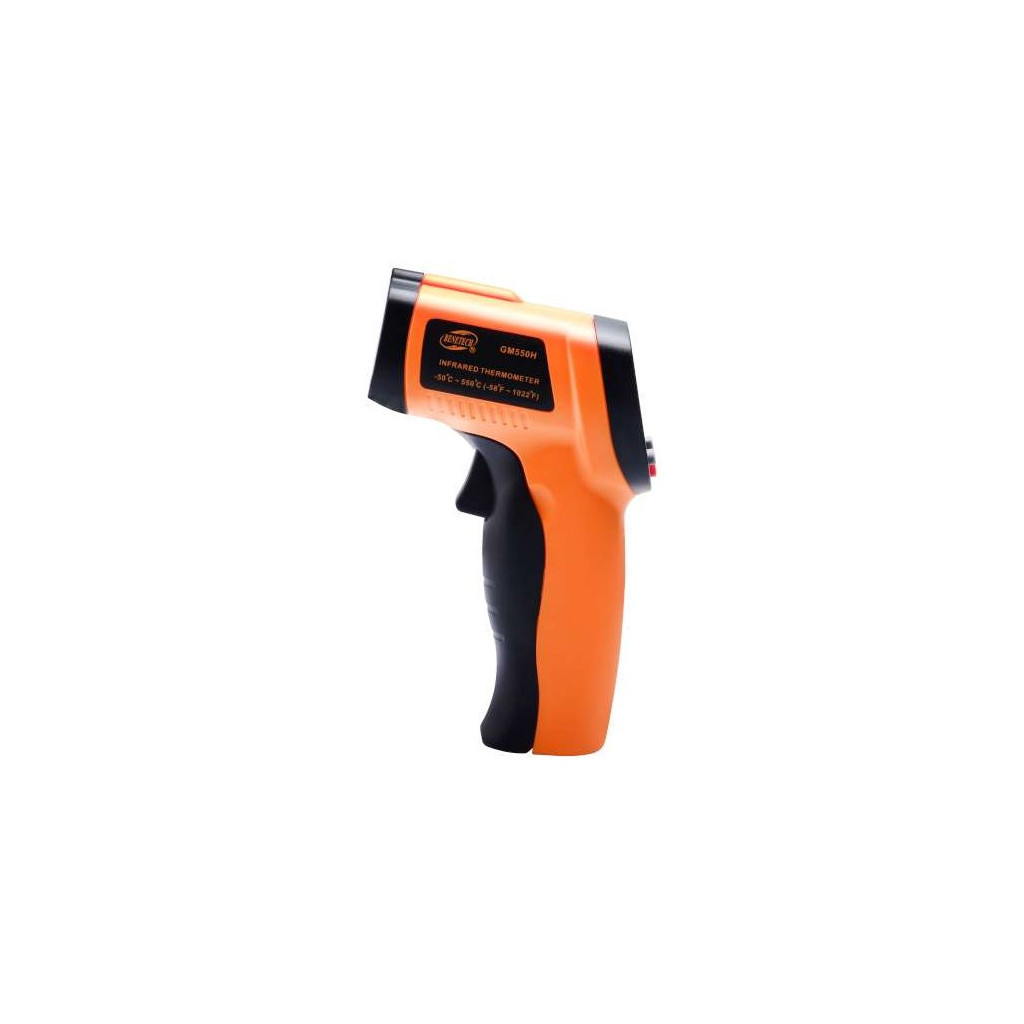 Пірометр Benetech -50-550C (GM550H) - изображение 2