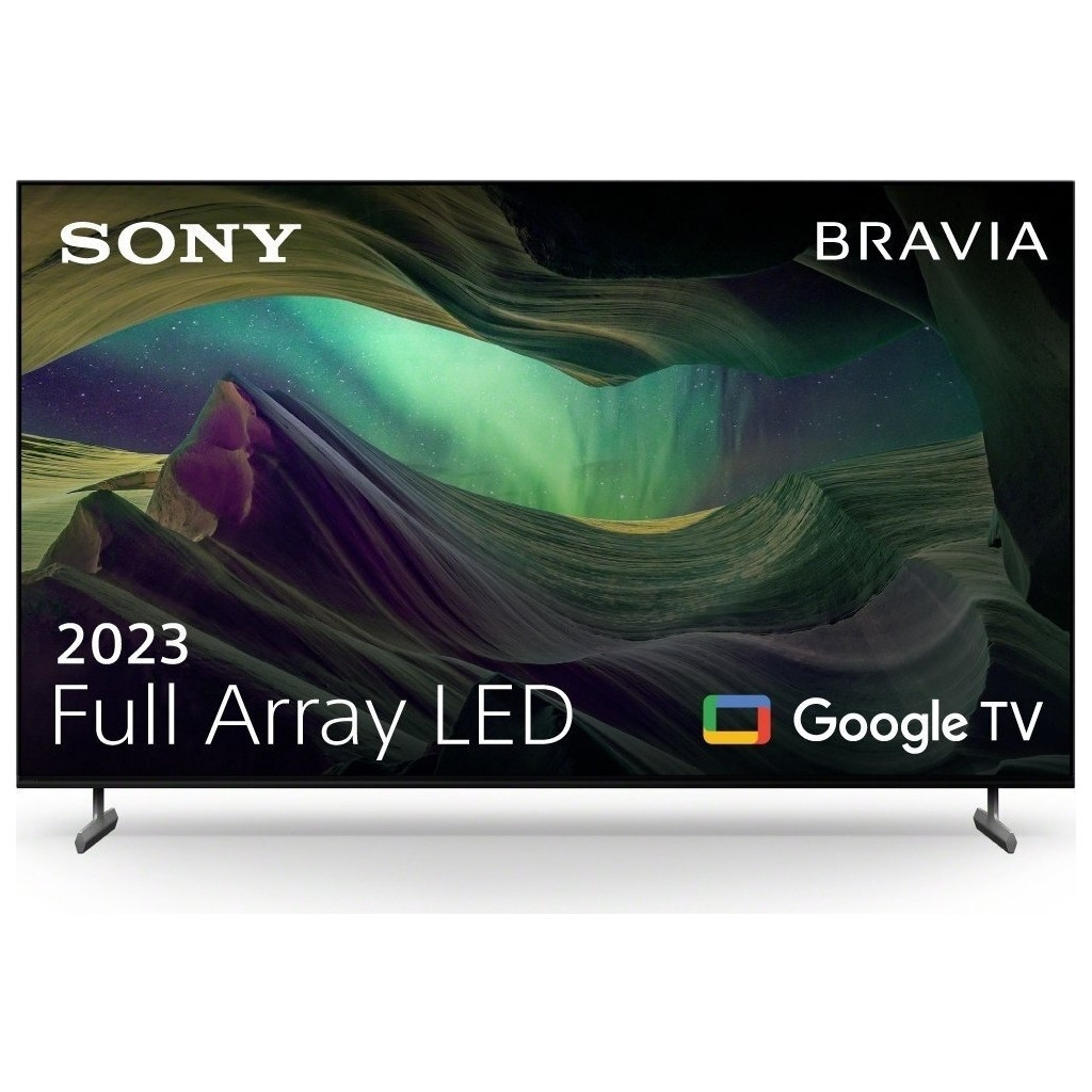 Телевізор Sony KD65X85L - зображення 1