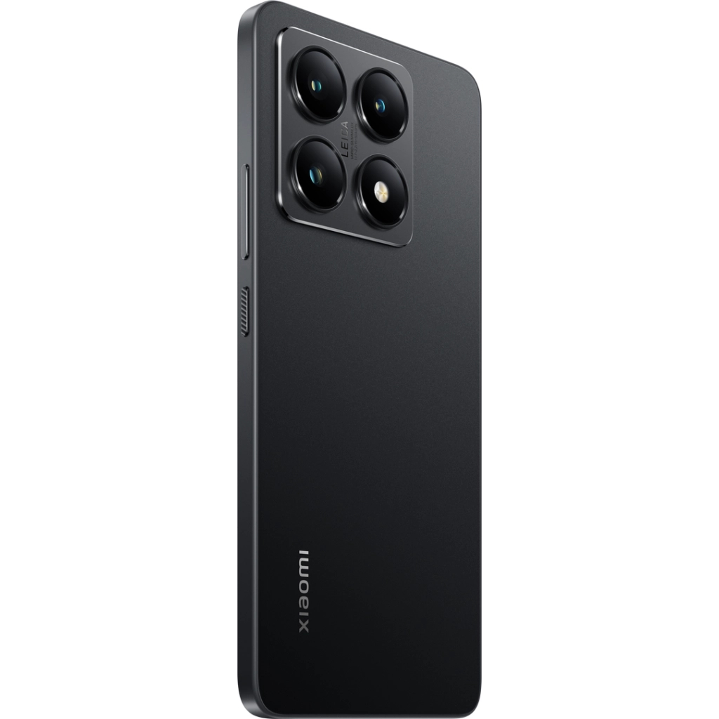Мобільний телефон Xiaomi 14T 12/512GB Titan Black (1079733) - зображення 6