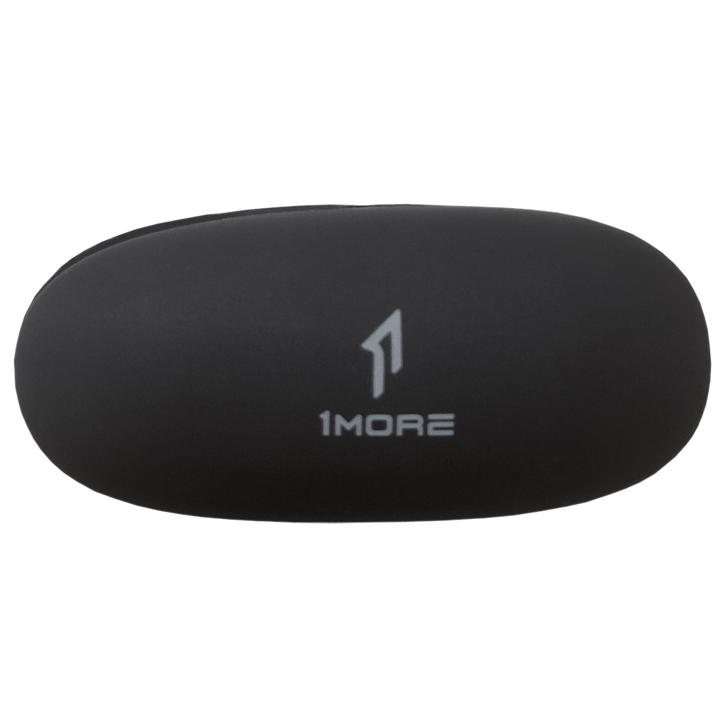 Чохол для навушників 1MORE ComfoBuds 2 TWS (ES303) Black (888198) - зображення 2