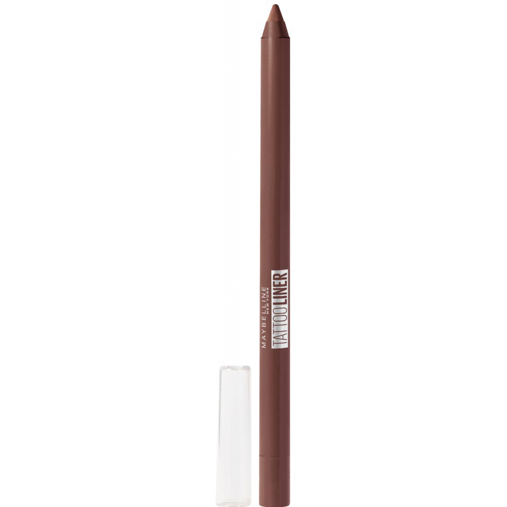 Олівець для очей Maybelline New York Tattoo Liner 911 - Мигдальний (3600531531102) - зображення 3