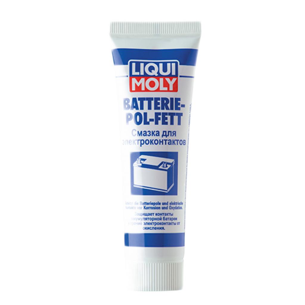 Мастило автомобільне Liqui Moly Batterie-Pol-Fett 0.05кг (7643) - зображення 1