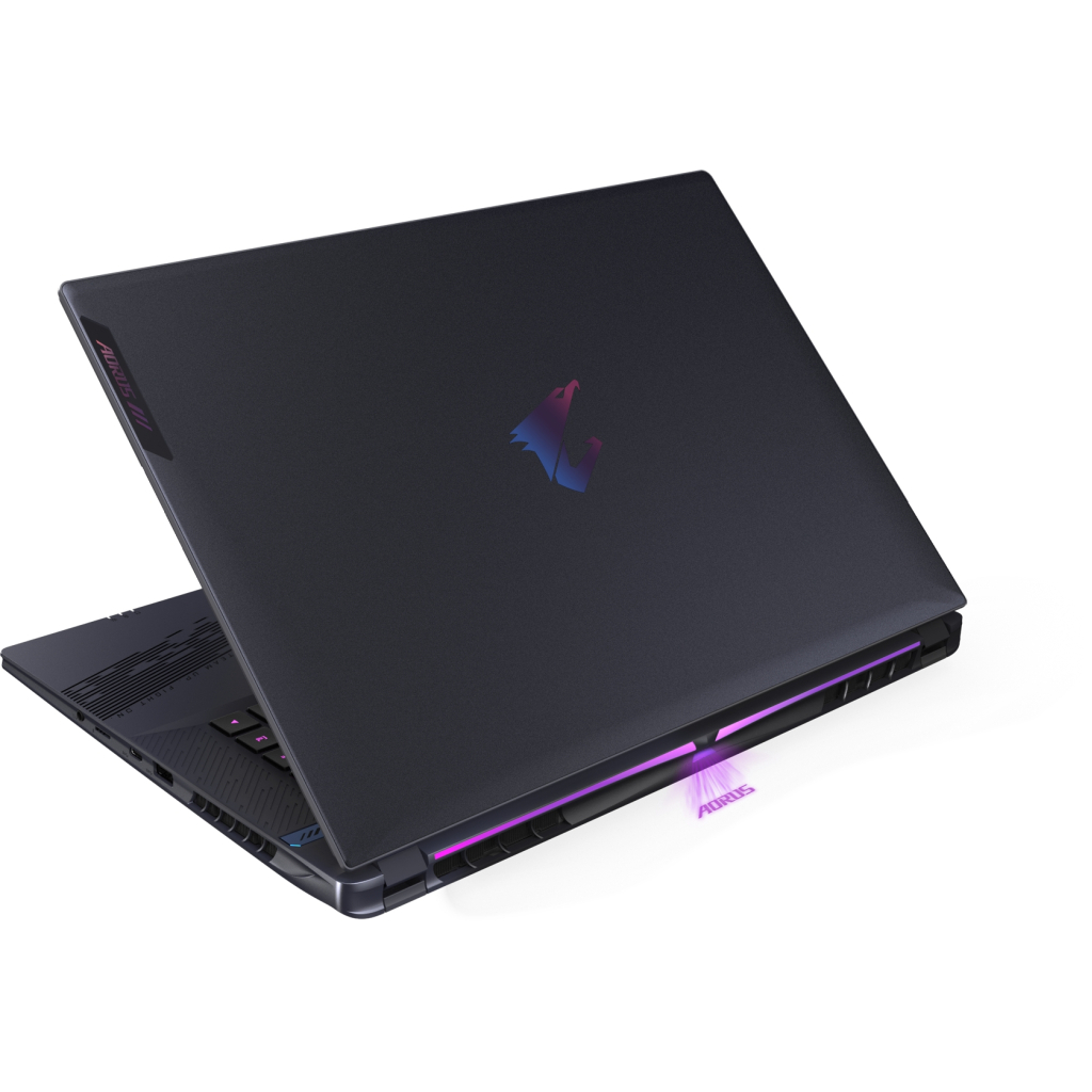 Ноутбук GIGABYTE Aorus 16X 9KG (9SG-43KZC54SD) - зображення 9