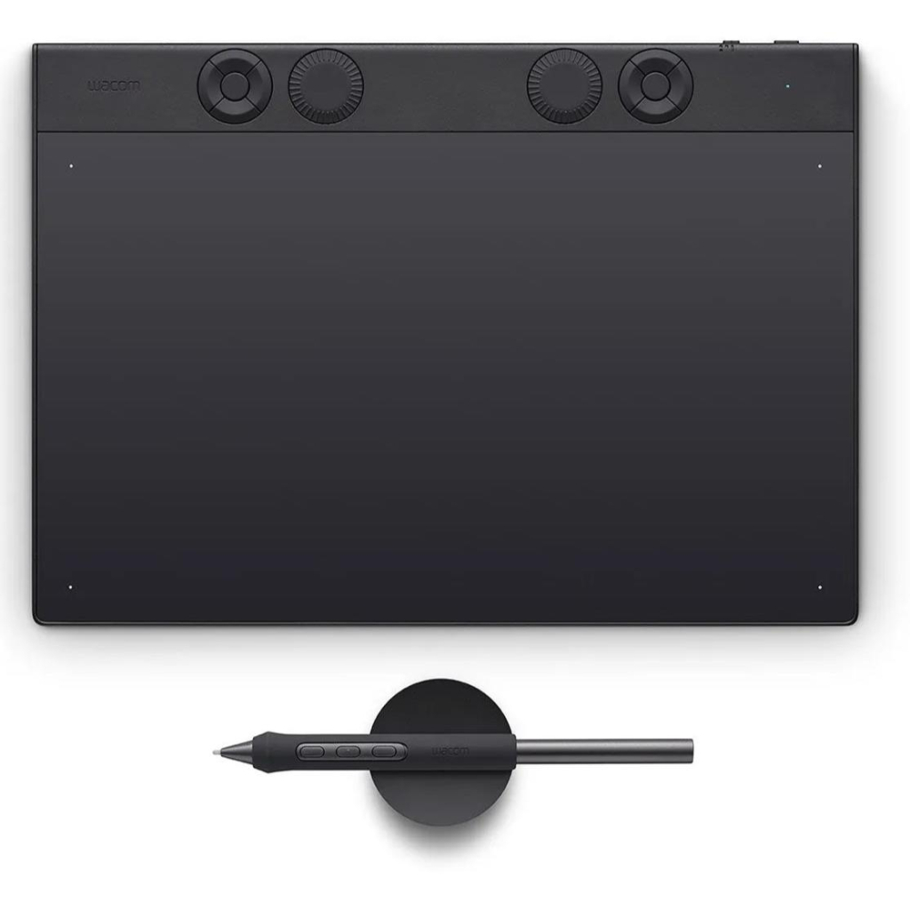 Графічний планшет Wacom Intuos Pro M (PTK670K0B) - зображення 2